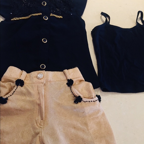 Kids girls shorts and top - Picture 6 of 10